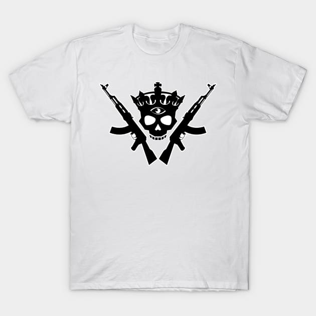 AK T-Shirt by hoodforged